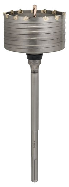 PRO SDS max-5 Bohrkrone, einteilig, 150 x 80 x 300 mm