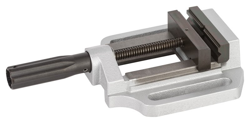 Maschinenschraubstock MS 100 G, 135 mm, 100 mm, 100 mm