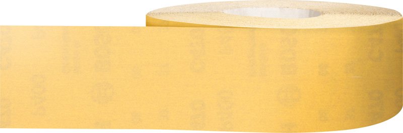EXPERT C470 Schleifpapierrolle zum Handschleifen, 93 mm x 50 m, K 400
