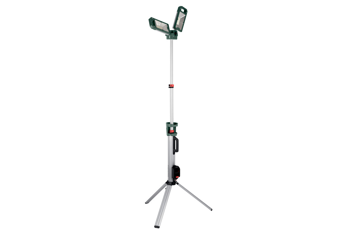 Akku-Baustrahler BSA 18 LED 5000 DUO-S (601507850); Karton