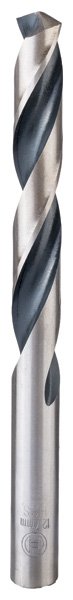 Metallspiralbohrer HSS PointTeQ, DIN 338, 12,7 mm, 5er-Pack
