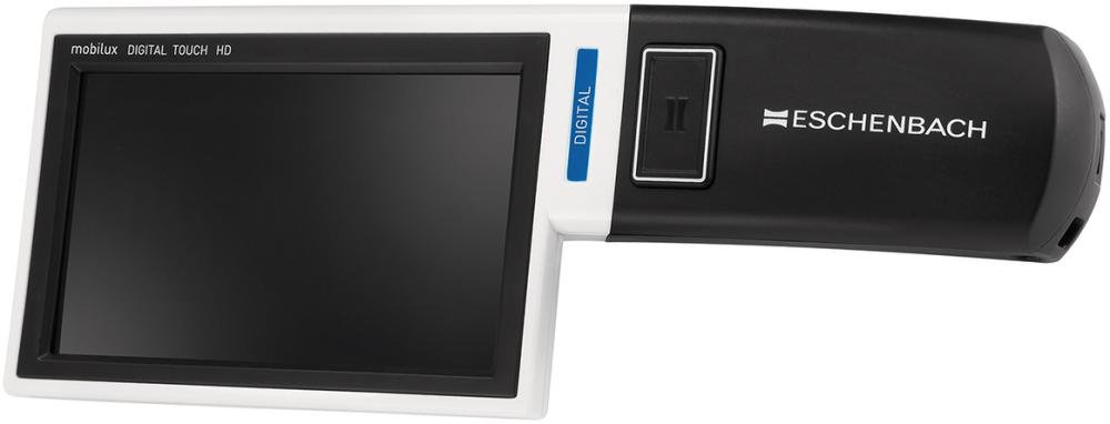 Mobilux DIGITAL Touch HD 1,9-12 ESCHENBACH