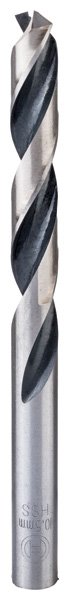 Metallspiralbohrer HSS PointTeQ, DIN 338, 10,4 mm, 5er-Pack