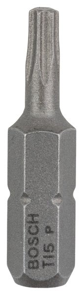 Schrauberbit Extra-Hart T15, 25 mm, 3er-Pack