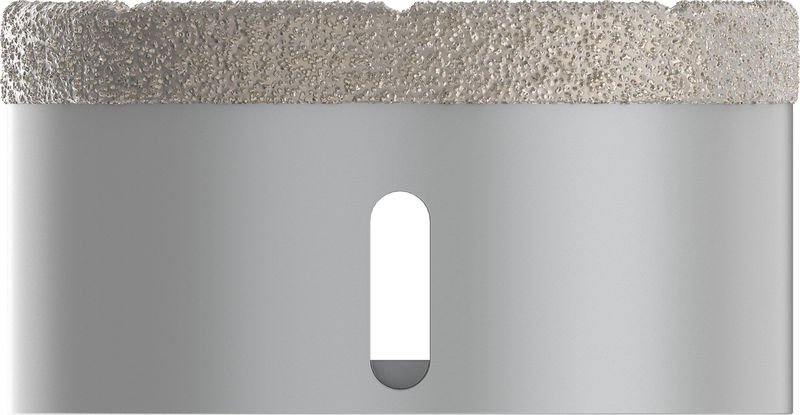 PRO Ceramic dry Trockenbohrkrone, 80 x 35 mm, X-Lock