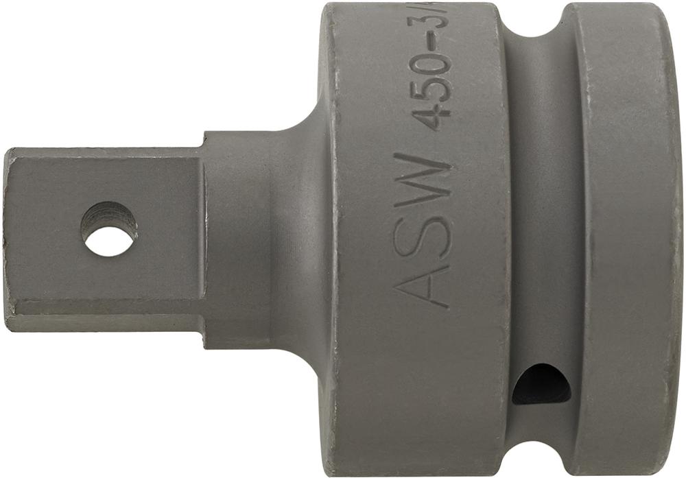 Kraft-Reduzierstück 1." auf 3/4" ASW