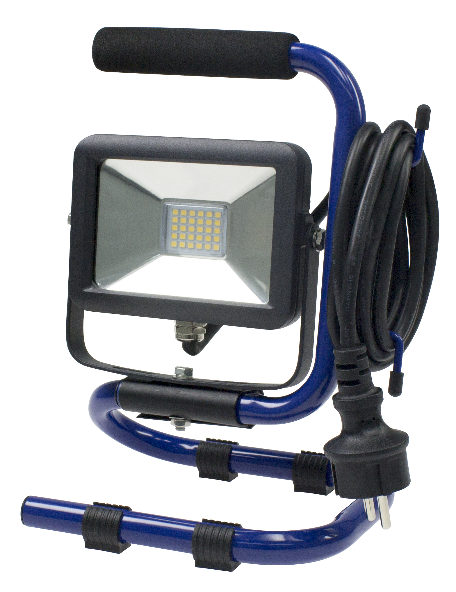 'Slimline' mobiler CHIP-LED-Strahler 10W