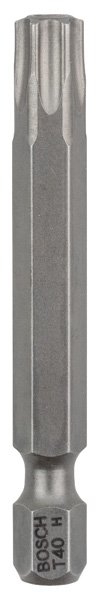 Schrauberbit Extra-Hart T40, 49 mm, 1er-Pack