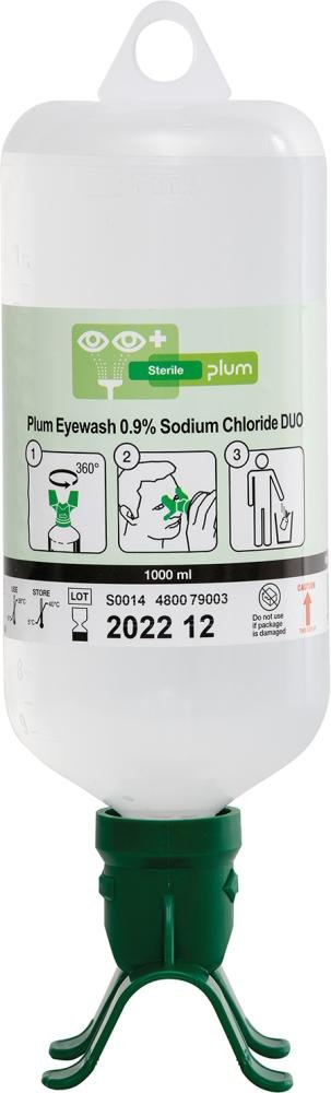 Augenspülflasche Duo, 1000 ml