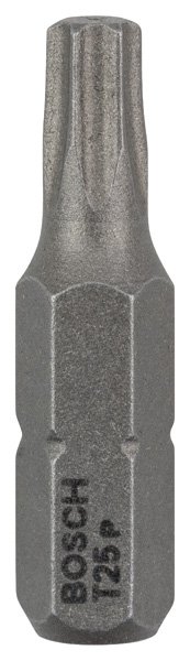 Schrauberbit Extra-Hart T25, 25 mm, 25er-Pack