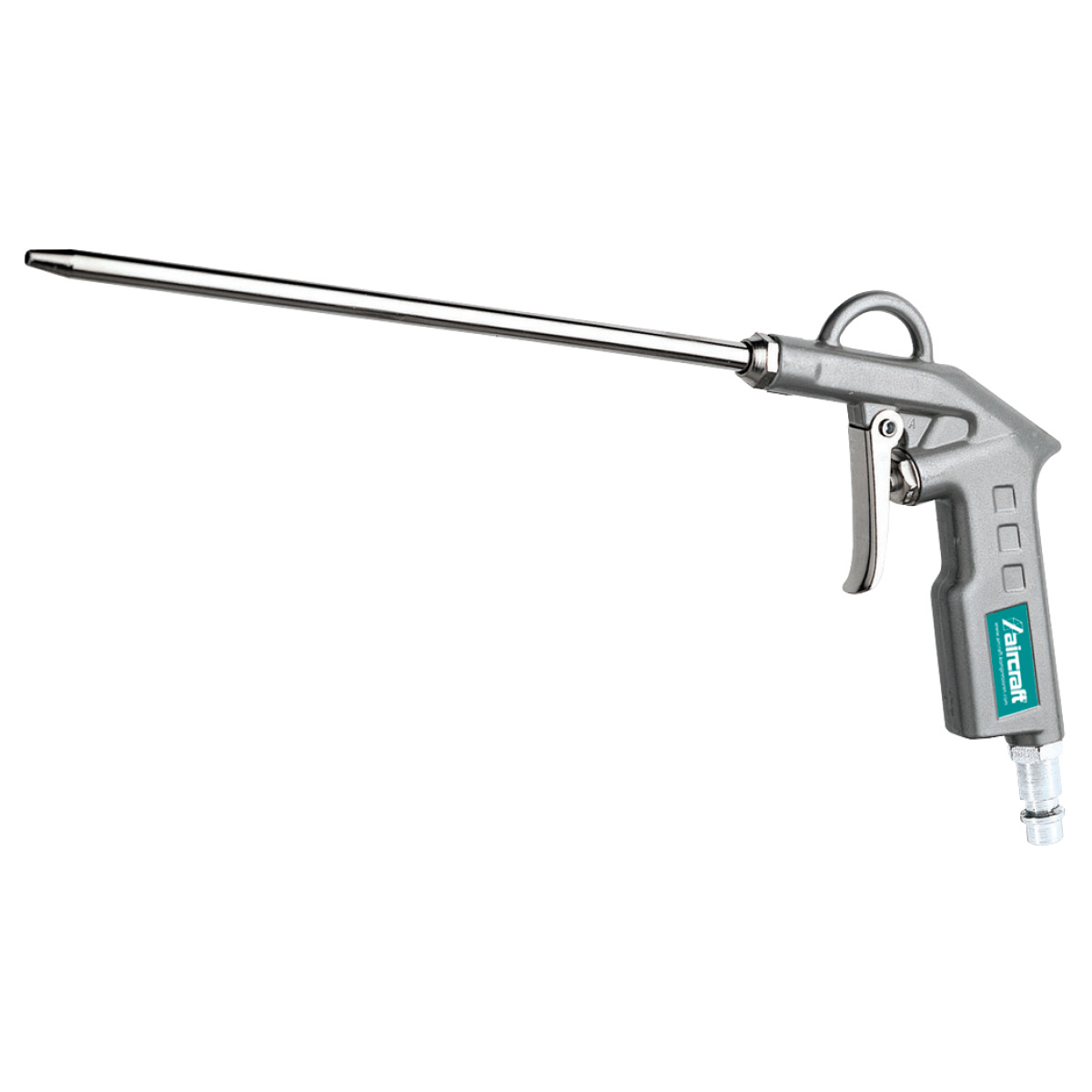 Blaspistole aus Aluminium Aircraft BPL