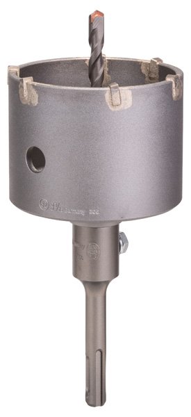PRO SDS plus-5 Bohrkronen-Set, 82 x 54 x 72 mm, 3-tlg.