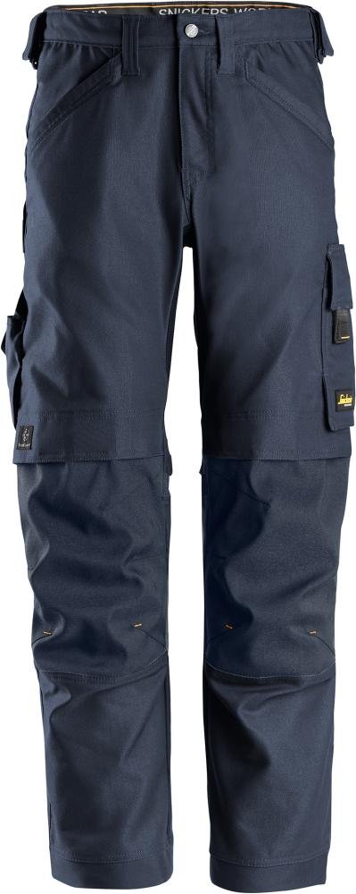AW CV Stretch Arbeitshose046, navy Snickers Snickers