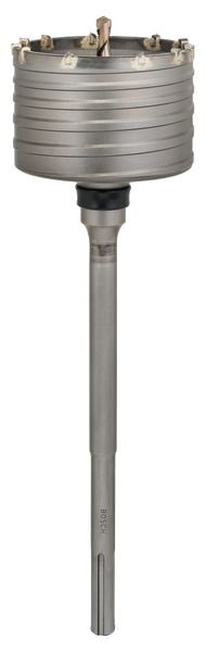 PRO SDS max-5 Bohrkrone, einteilig, 125 x 80 x 300 mm