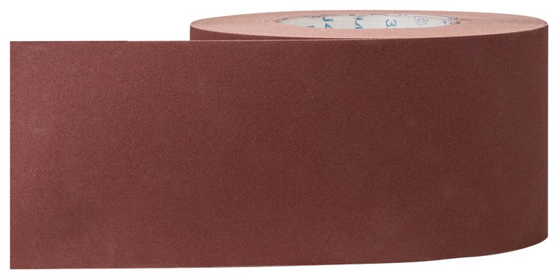 Schleifblatt J450 Expert for Wood and Paint, 115 mm x 50 m, G320