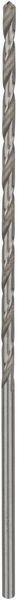 PRO Metal HSS-G Spiralbohrer, 2,5 x 62 x 95 mm, 5-tlg.