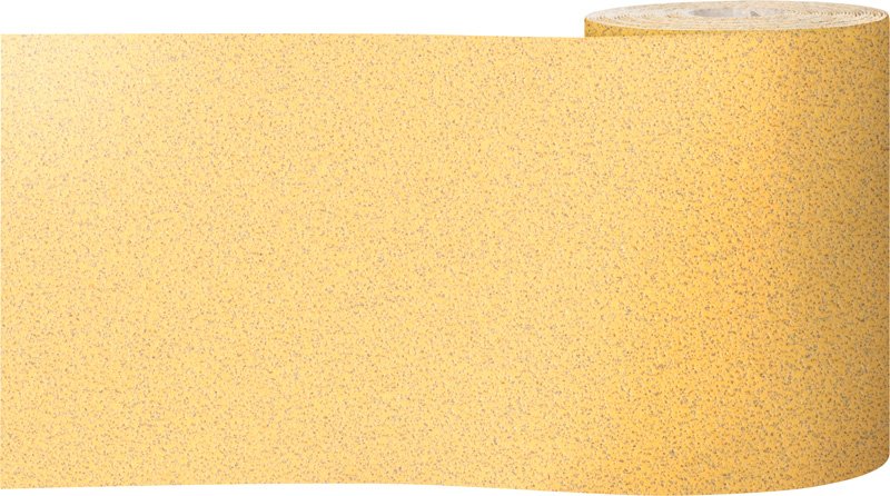 EXPERT C470 Schleifpapierrolle zum Handschleifen, 115 mm, 5 m, K 80