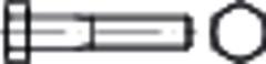 DIN 931 Edelstahl A4 M10x55 HP REYHER