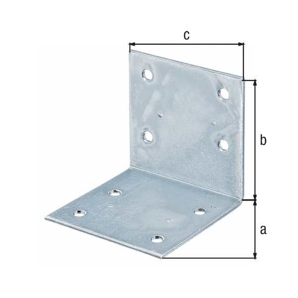 Breitwinkel, sendvz., TxHxB 60x60x60 mm