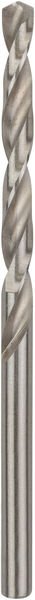 PRO Metal HSS-G Spiralbohrer, 5,3 x 52 x 86 mm, 10-tlg.