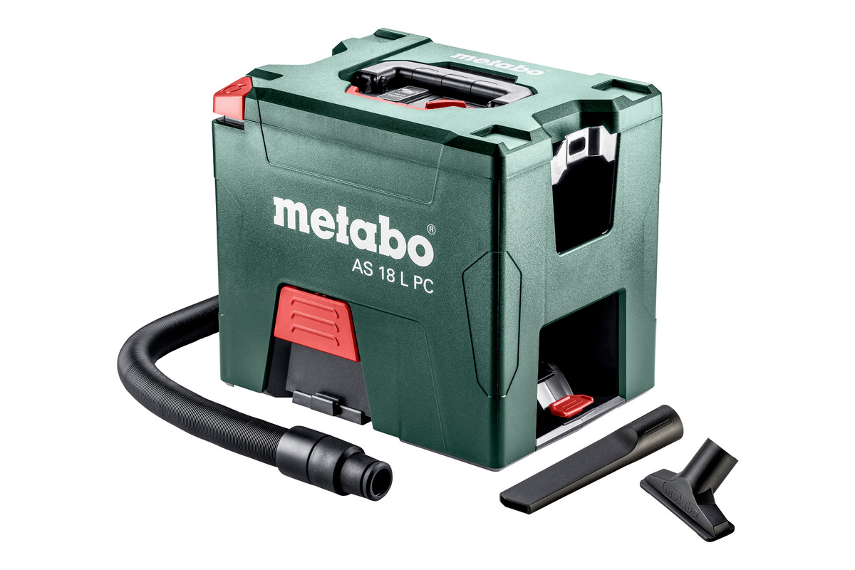 Akku-Sauger AS 18 L PC (602021850); Karton