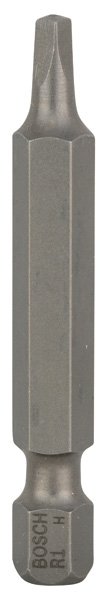 Schrauberbit Extra-Hart R1, 49 mm, 3er-Pack