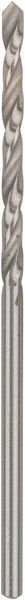 PRO Metal HSS-G Spiralbohrer, 2,5 x 30 x 57 mm, 10-tlg.