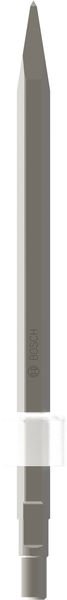 PRO Hex-4C Spitzmeißel 19 mm, 400 mm, für Abbruchhämmer mit 17mm-Umlegekragen