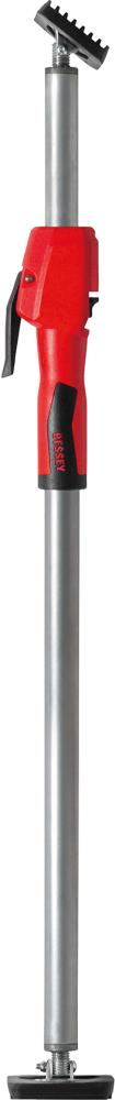 BESSEY Decken- und Montagestütze 12,5-55cm mit Pumpgriff
