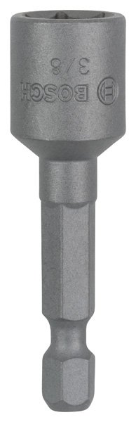Steckschlüssel, 50 mm x 3/8-Zoll, mit Magnet