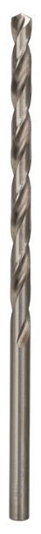 PRO Metal HSS-G Spiralbohrer, 6 x 91 x 139 mm, 5-tlg.