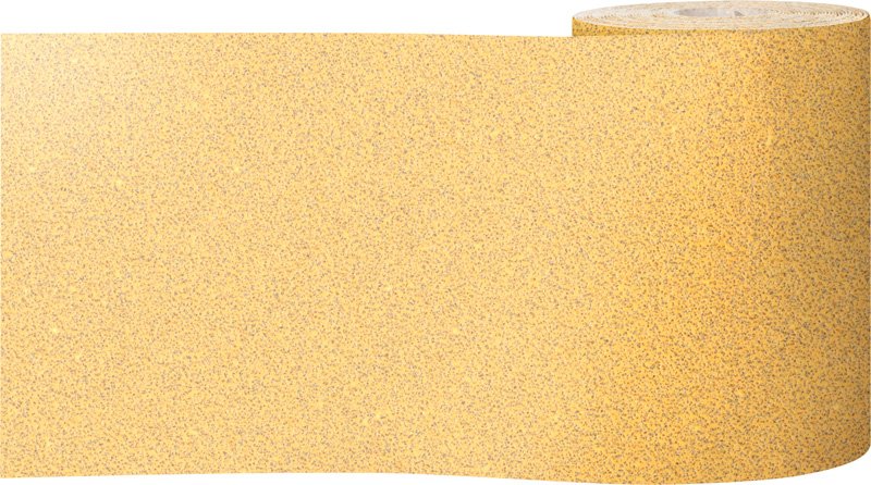 EXPERT C470 Schleifpapierrolle zum Handschleifen, 115 mm, 5 m, K 60