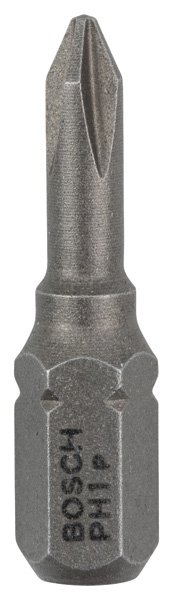 Schrauberbit Extra-Hart PH 1, 25 mm, 25er-Pack