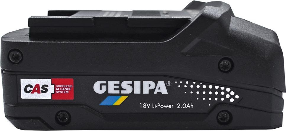 Akku Li-Ion 2 Ah 18V GESIPA