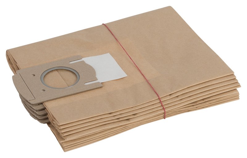 Papierfilterbeutel für GAS 12-30F Professional, PAS 11-25, PAS 11-25 F