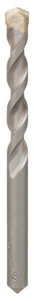 Betonbohrer CYL-3, 10 x 80 x 120 mm, d 9 mm, 10er-Pack