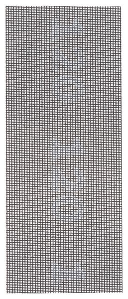 Schleifgitter, 93 x 230 mm, K120, 5er-Pack