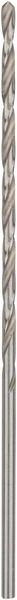 PRO Metal HSS-G Spiralbohrer, 3 x 66 x 100 mm, 5-tlg.