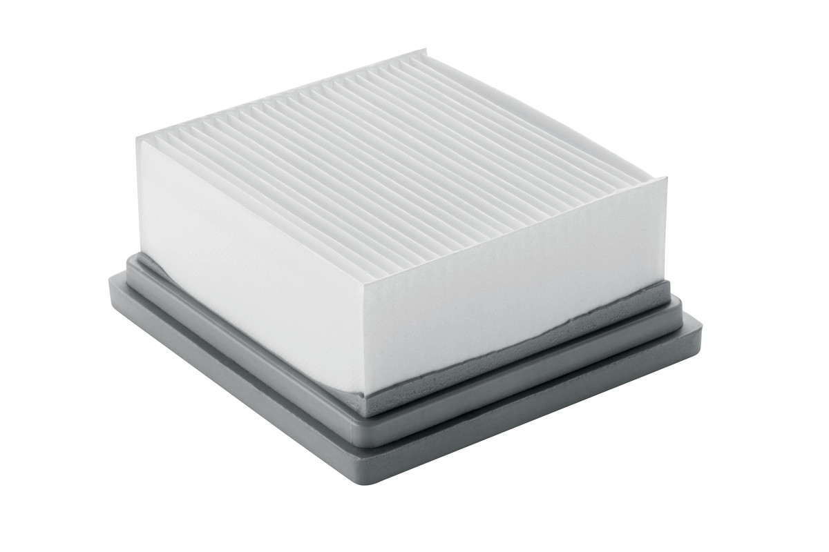 Faltenfilter für AS 18 L PC Compact, Staubklasse L (630212000)
