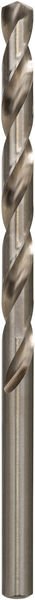 PRO Metal HSS-G Spiralbohrer, 11 x 128 x 195 mm, 5-tlg.