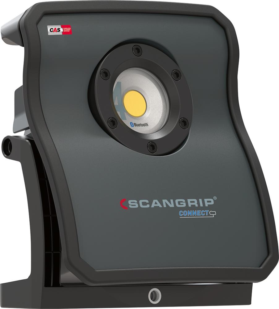 Akku-Arbeitsleuchte NOVA 4 CONNECT 400-4000Lumen ohne Akku SCANGRIP
