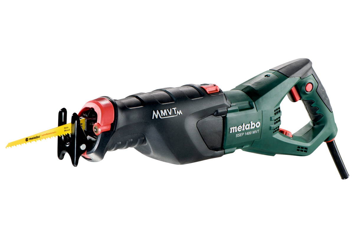 Säbelsäge SSEP 1400 MVT (606178500); Kunststoffkoffer