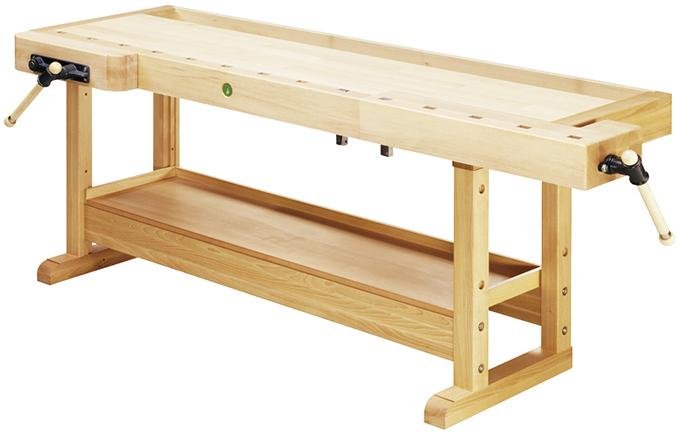 ABLAGE F. SCHREINERHOBELBAENKE (Ablage über gesamte Gestellbreite)