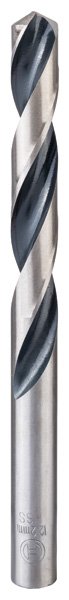 Metallspiralbohrer HSS PointTeQ, DIN 338, 12,2 mm, 5er-Pack