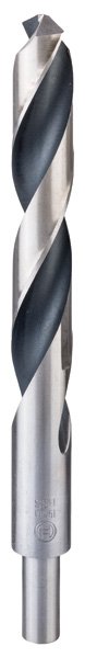 Metallspiralbohrer HSS PointTeQ, DIN 338, mit reduziertem Schaft, 19,0 mm