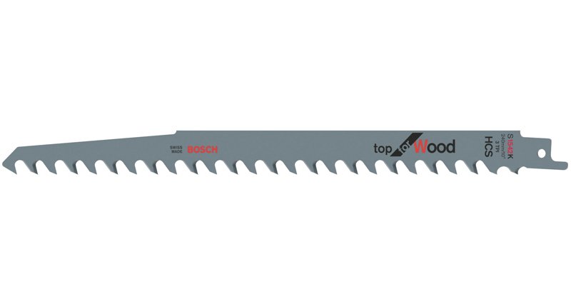 Säbelsägeblatt S 1542 K, Top for Wood, 2er-Pack