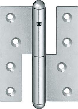 Aufsatzbänder verz. Q1 140 mm ls SIMONSWERK