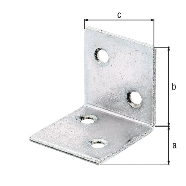 Breitwinkel, sendvz., TxHxB 30x30x30 mm