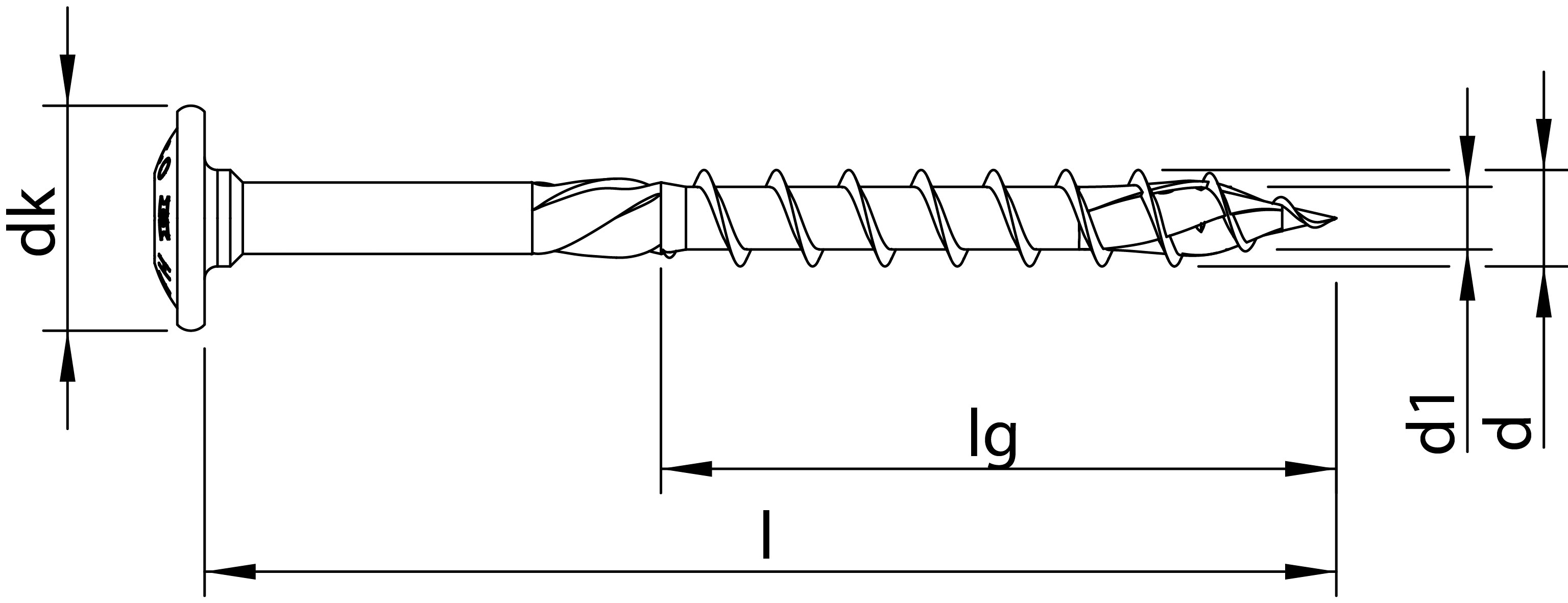 Masszeichnung