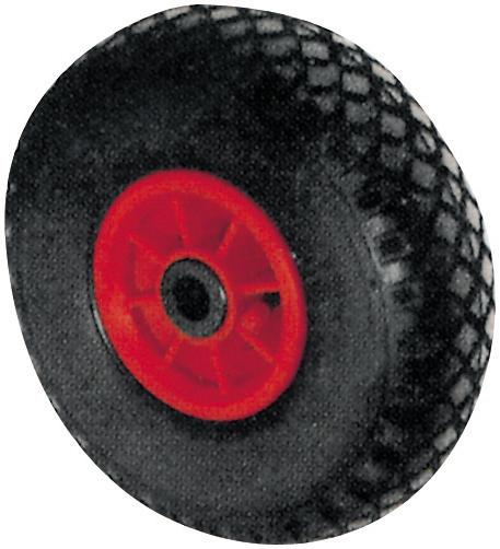 BS ROLLEN Luftrad D15.266Rad ø260mm Gummi schwarz